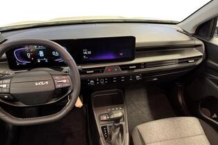 heti ajoon Kia Stonic