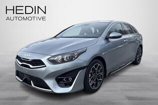 heti ajoon Kia Proceed