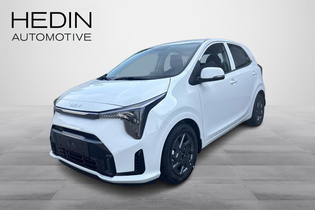 heti ajoon Kia Picanto