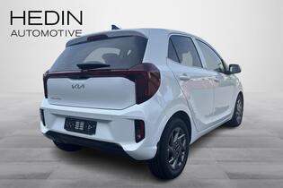 heti ajoon Kia Picanto