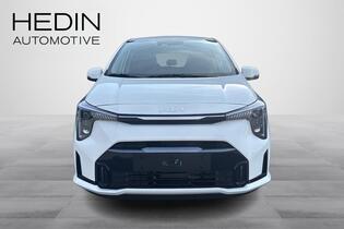 heti ajoon Kia Picanto