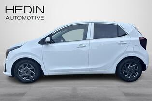 heti ajoon Kia Picanto