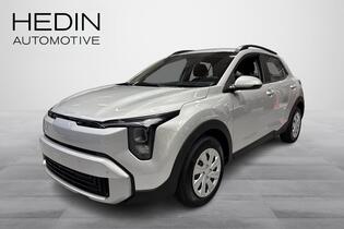 heti ajoon Kia Stonic