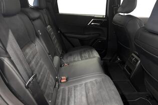 heti ajoon Mitsubishi Outlander