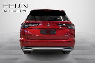heti ajoon Mitsubishi Outlander PHEV