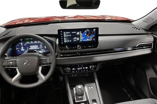 heti ajoon Mitsubishi Outlander PHEV