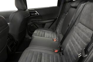 heti ajoon Mitsubishi Outlander PHEV