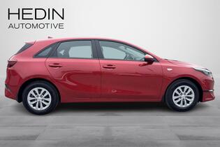 heti ajoon Kia Ceed
