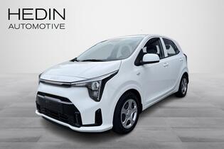 heti ajoon Kia Picanto