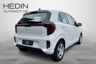 heti ajoon Kia Picanto