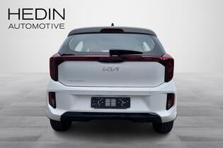 heti ajoon Kia Picanto