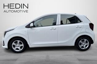 heti ajoon Kia Picanto