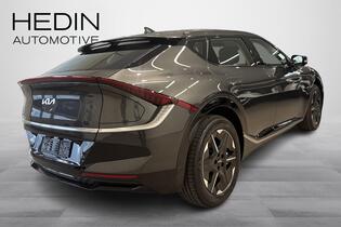 heti ajoon Kia EV6