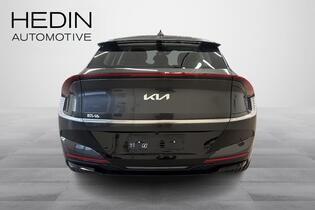 heti ajoon Kia EV6