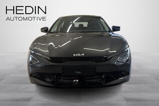 heti ajoon Kia EV6