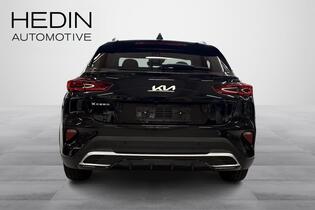 heti ajoon Kia XCeed