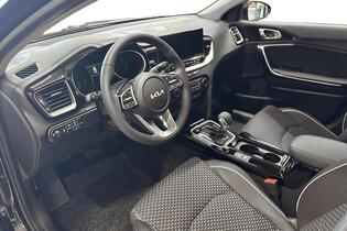 heti ajoon Kia XCeed