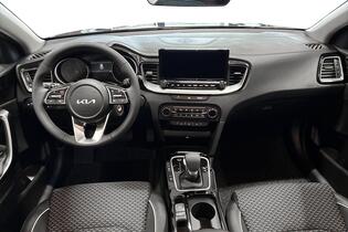 heti ajoon Kia XCeed