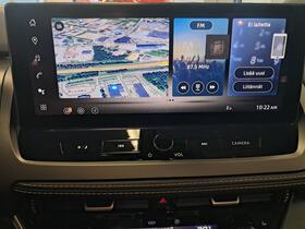 heti ajoon Nissan Qashqai