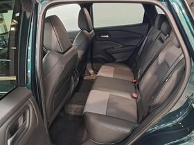 heti ajoon Nissan Qashqai