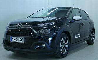 heti ajoon Citroën C3