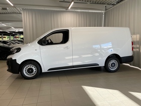 heti ajoon Opel Vivaro
