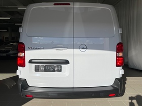 heti ajoon Opel Vivaro