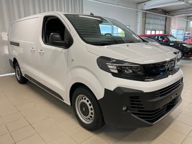 heti ajoon Opel Vivaro