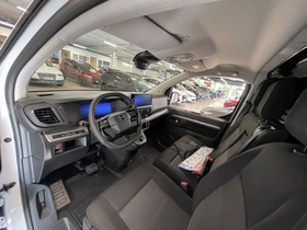 heti ajoon Opel Vivaro