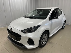 heti ajoon Mazda 2
