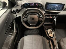 heti ajoon Peugeot 2008