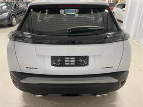 heti ajoon Peugeot 2008