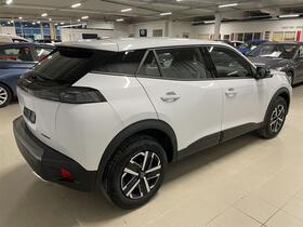 heti ajoon Peugeot 2008