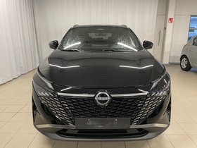 heti ajoon Nissan Qashqai