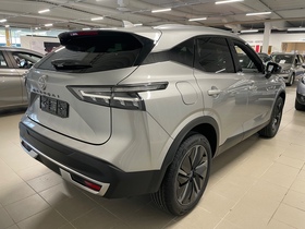 heti ajoon Nissan Qashqai