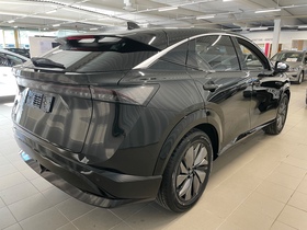 heti ajoon Nissan Ariya