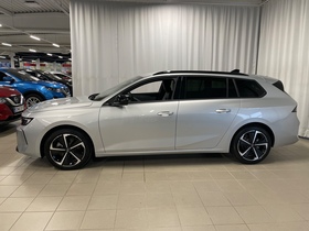 heti ajoon Opel Astra