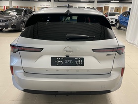 heti ajoon Opel Astra