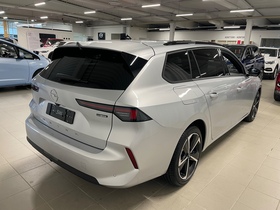 heti ajoon Opel Astra