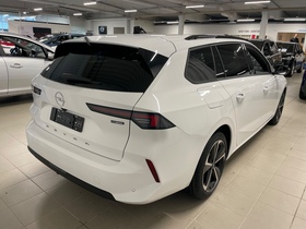 heti ajoon Opel Astra