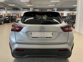 heti ajoon Nissan Juke