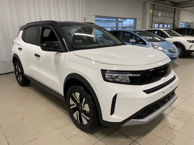 heti ajoon Opel Frontera