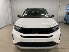 heti ajoon Opel Frontera