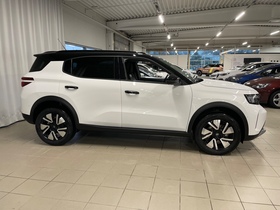 heti ajoon Opel Frontera