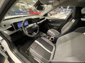 heti ajoon Opel Frontera