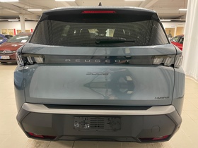 heti ajoon Peugeot 5008