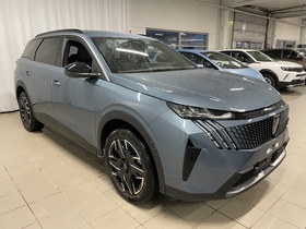 heti ajoon Peugeot 5008