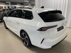 heti ajoon Opel Astra