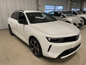 heti ajoon Opel Astra