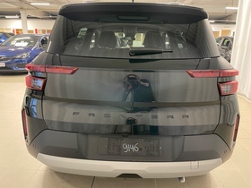 heti ajoon Opel Frontera